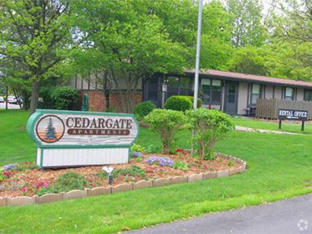 Foto principal - Cedargate Apartments