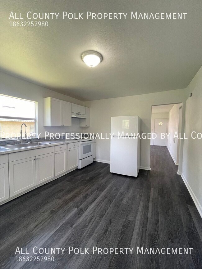 Foto del edificio - Awesome 2 Bedroom 1 Bath Home in Bartow fo...