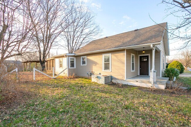 Foto del edificio - Charming Murfreesboro Home!