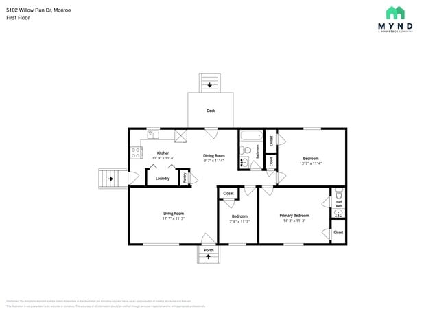 Building Photo - 5102 Willow Run Dr