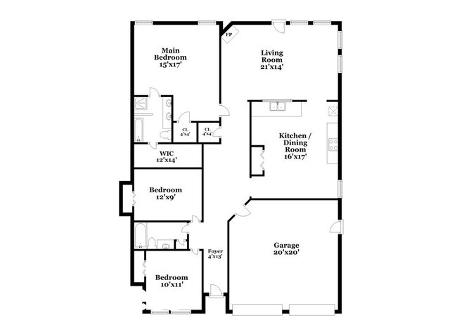 Building Photo - 6460 Shadow Ct