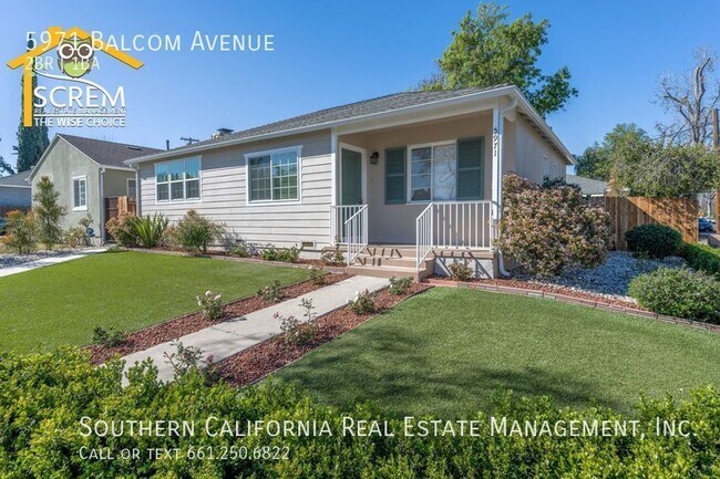 Building Photo - Upgraded One-Story Home in Encino