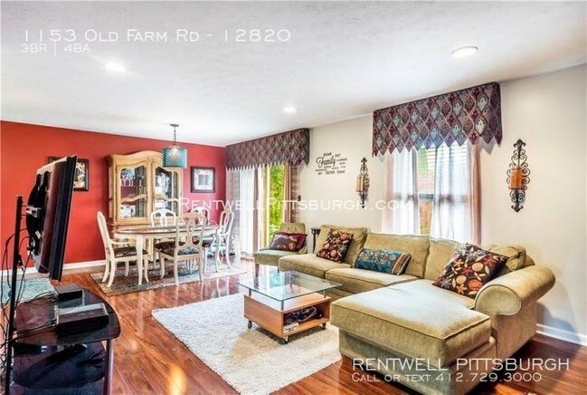 Foto del edificio - 3 bedroom in Lawrence PA 15055