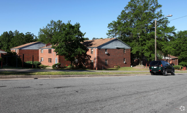 Foto del edificio - Lincoln Apartments