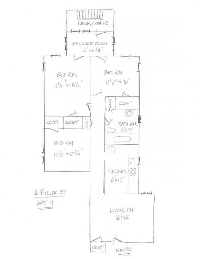Building Photo - Coolidge Corner 3-bed with unbeatable price!