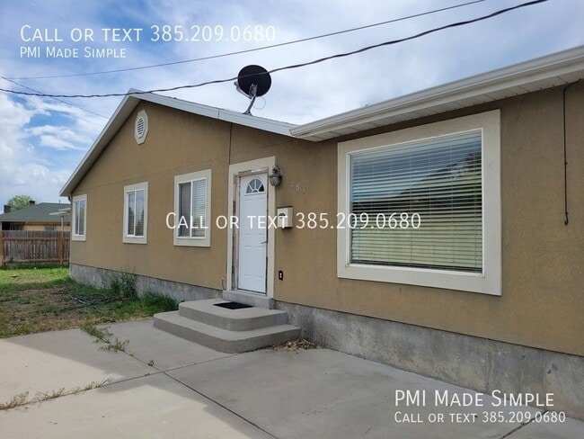 Building Photo - 483 N 1220 W