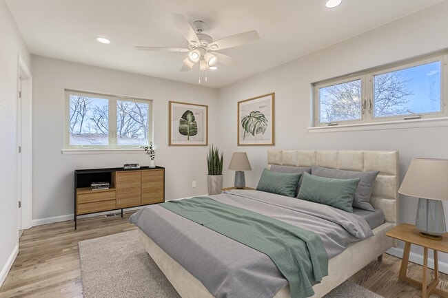 Foto del edificio - 7804 E Hampden Cir