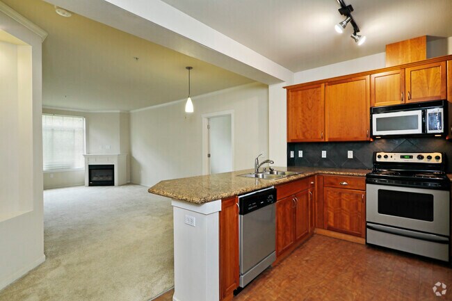 Delano Apartments Redmond, WA