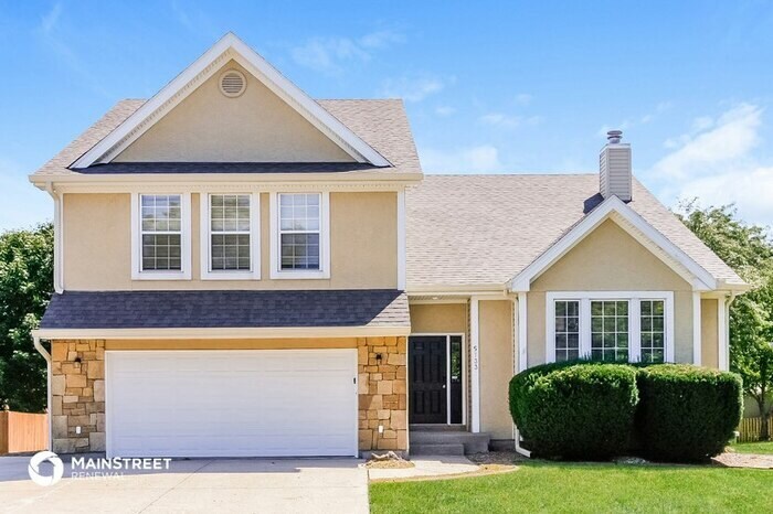 Primary Photo - 5733 BELMONT DRIVE, SHAWNEE, KS 66226