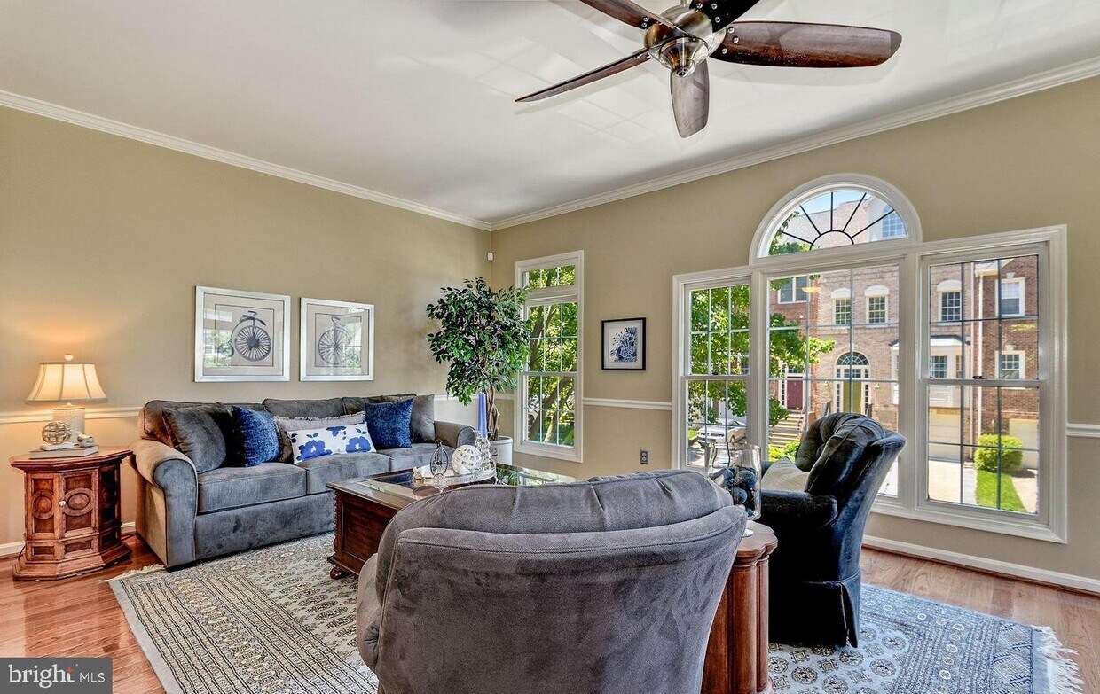 6601 Dunwich Way, Alexandria, VA 22315 Townhome Rentals in Alexandria VA