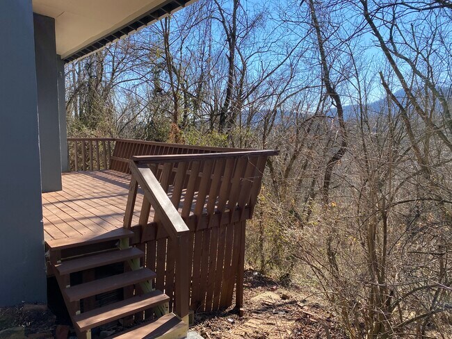 Deck - 2335 Rivermont Dr