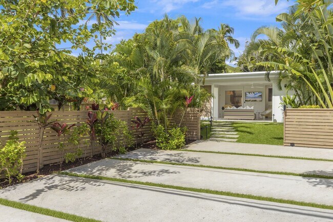 Foto del edificio - Ultimate Modern Luxury Indoor/Outdoor Living/Walk to Lanikai Beach
