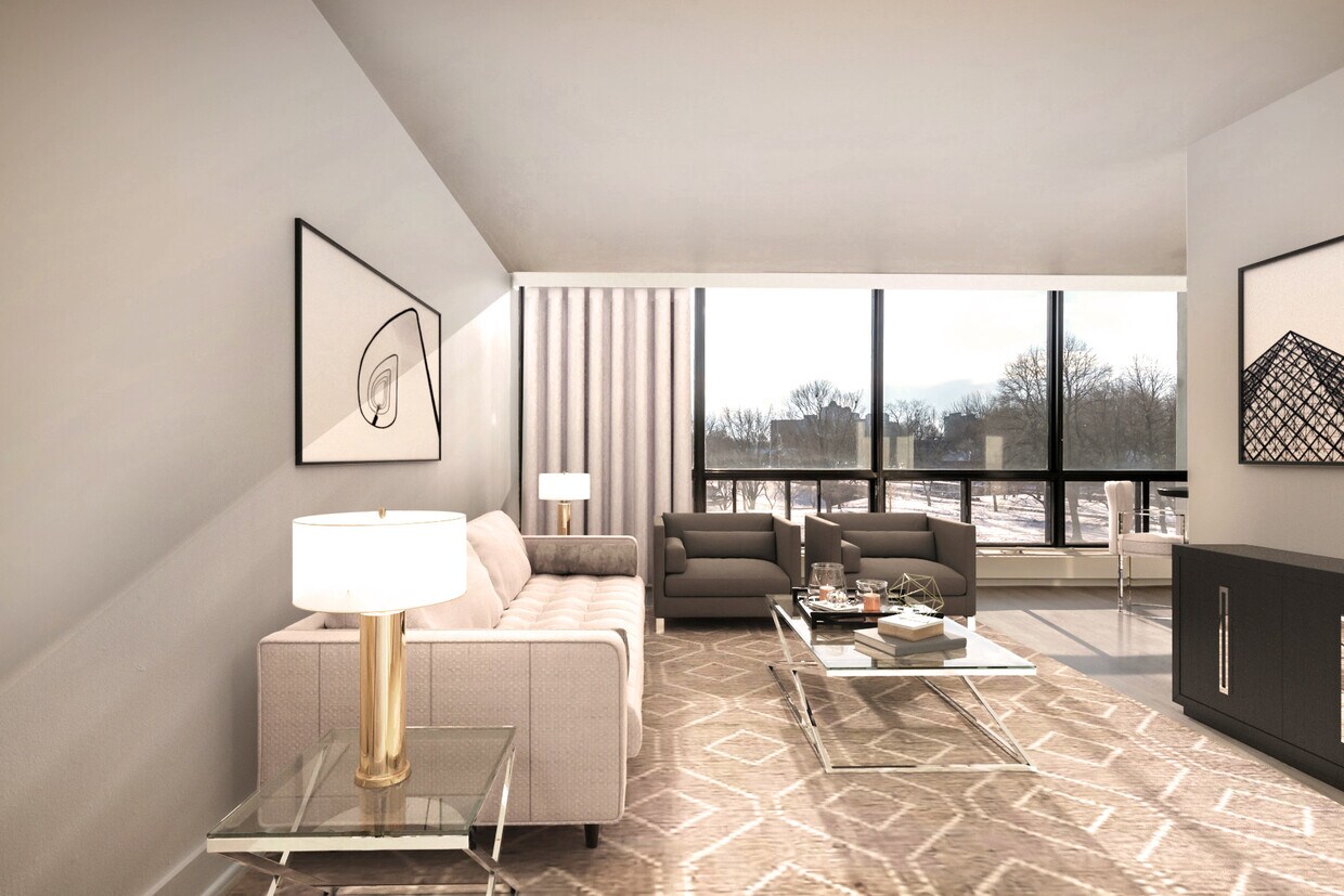 HiRise 3 Apartments 200 de Gaspé Montréal, QC