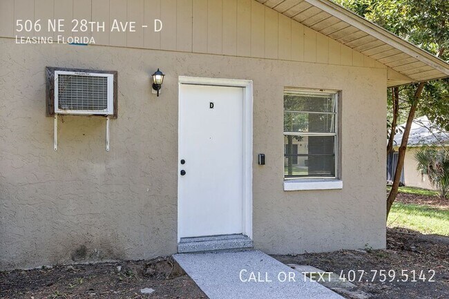 Foto del edificio - 506 NE 28th Ave