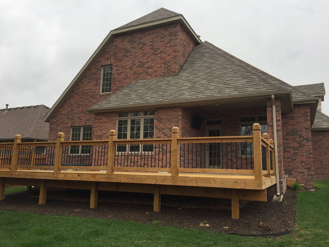 Primary Photo - All Brick/Stone 4 Bedroom Home Available! ...