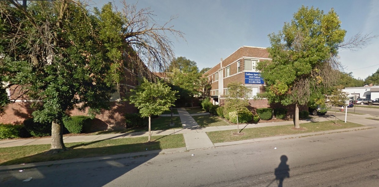 Building Photo - 10435 --10445 Cadieux Rd