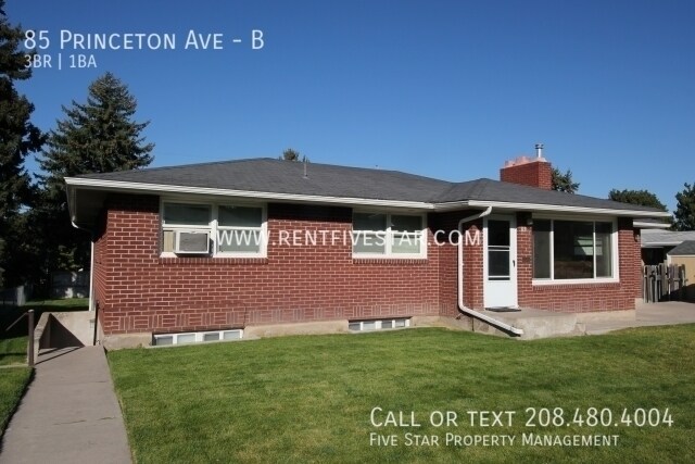 Foto principal - 85 Princeton Ave