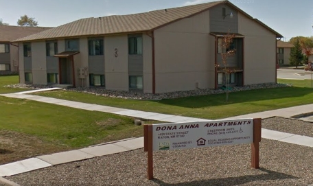 Primary Photo - Donna Anna Apartments