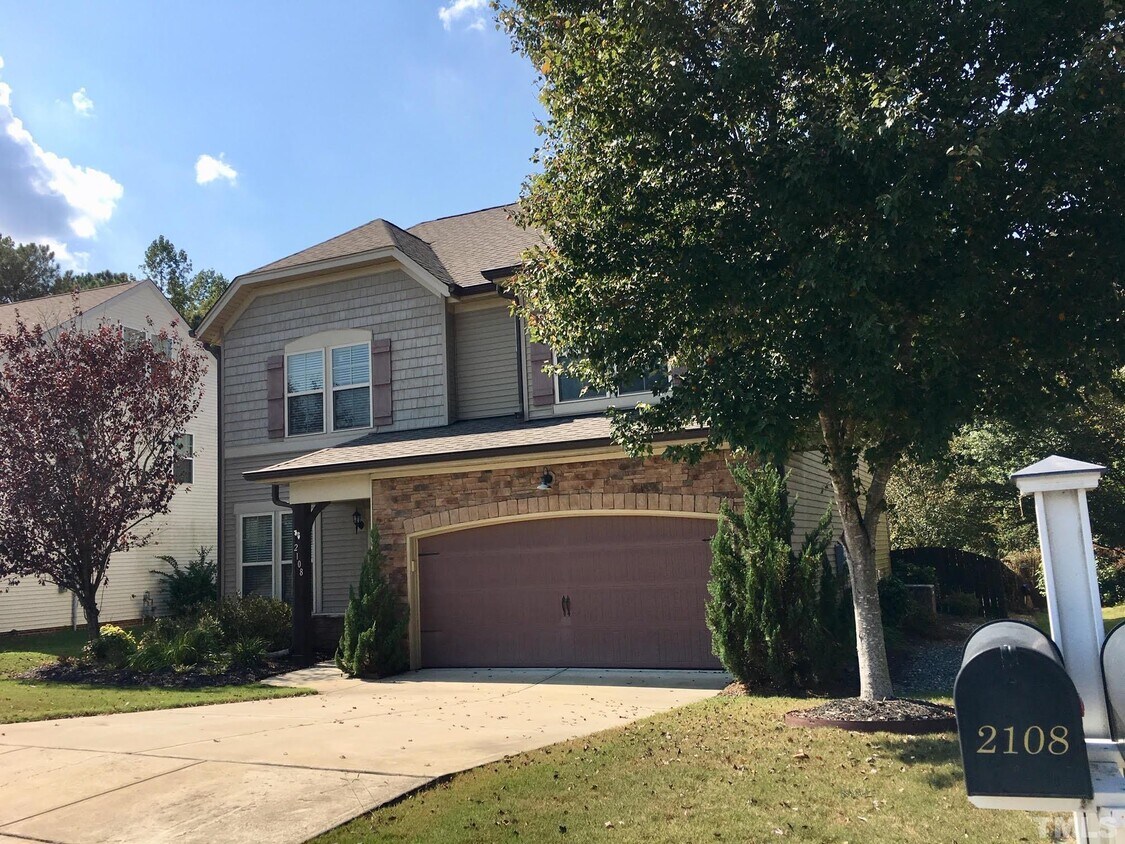 2108 Old Rosebud Dr, Knightdale, NC 27545 House Rental in Knightdale