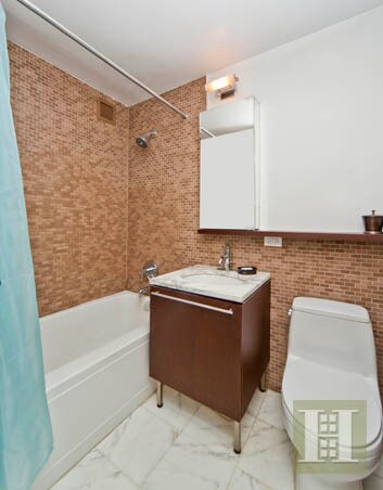 Bathroom - 100 W 93rd St