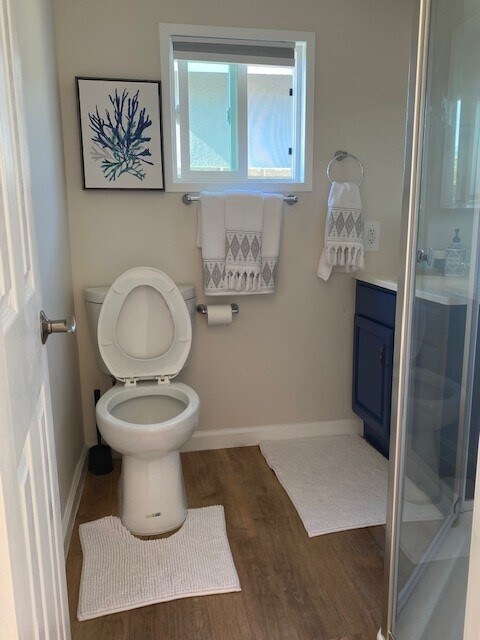 bathroom - 16222 Daphne Ave