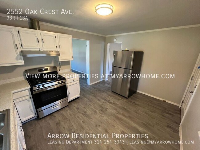 Foto del edificio - 2552 Oakcrest Ave