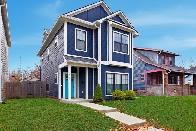 Building Photo - 630 N Hamilton Ave