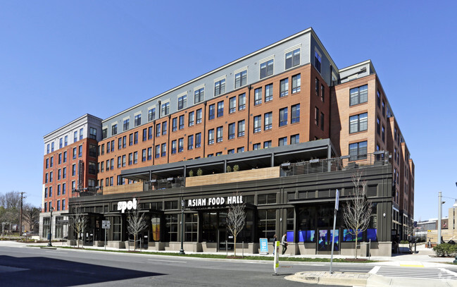 The Met Rockville Apartments - 255 N Washington St Rockville, MD ...