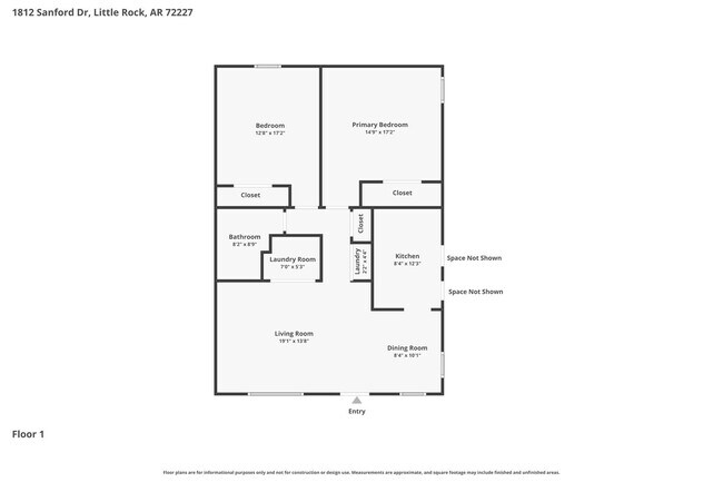 Foto del edificio - 1812 Sanford Dr