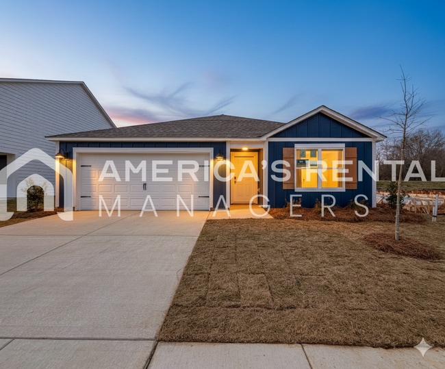 Foto del edificio - New Construction Home in McCalla - Available NOW!