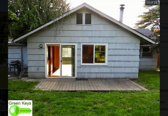 Building Photo - Two-Bedroom ranch with a carport and fully fenced back yard