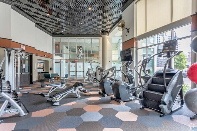 Gimnasio - Griffis Uptown