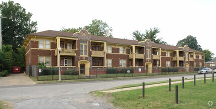 Building Photo - 1353 Vance Ave