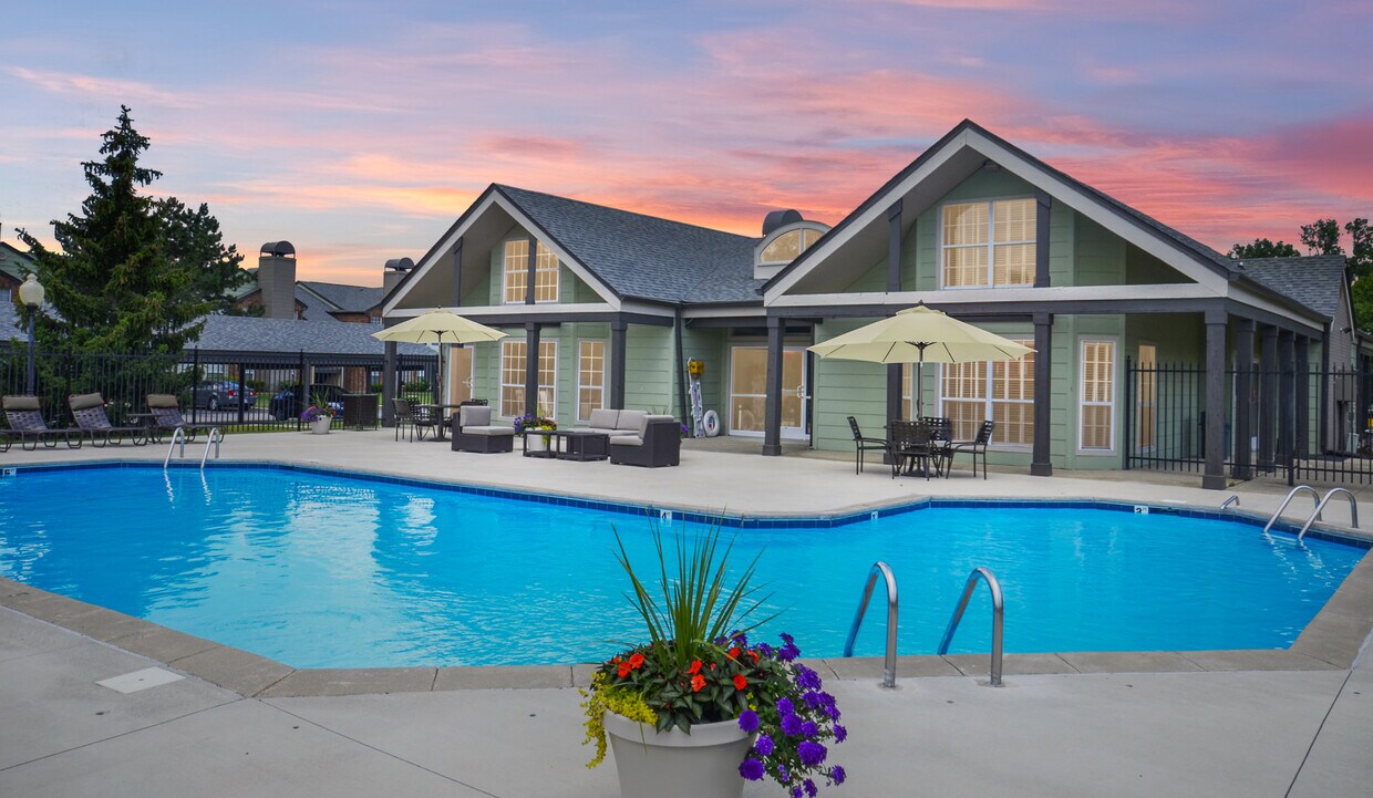 Metropolitan Fishers 10190 Allisonville Rd Fishers, IN Apartments