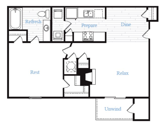 The Grove Apartments Apartments in Biloxi, MS
