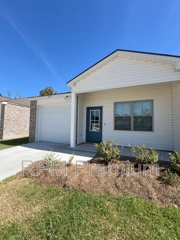 2917 Palatine Pl, Baton Rouge, LA 70816 House Rental in Baton Rouge