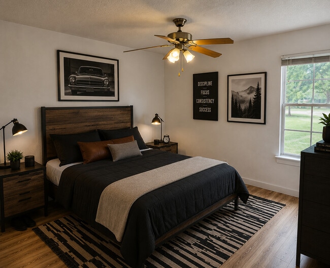Foto del edificio - Creekwood Apartments