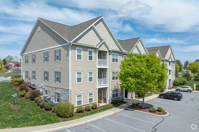 Foto del edificio - The Pointe at Elm Tree