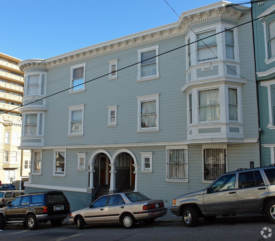 Building Photo - 2052-2060 Taylor St