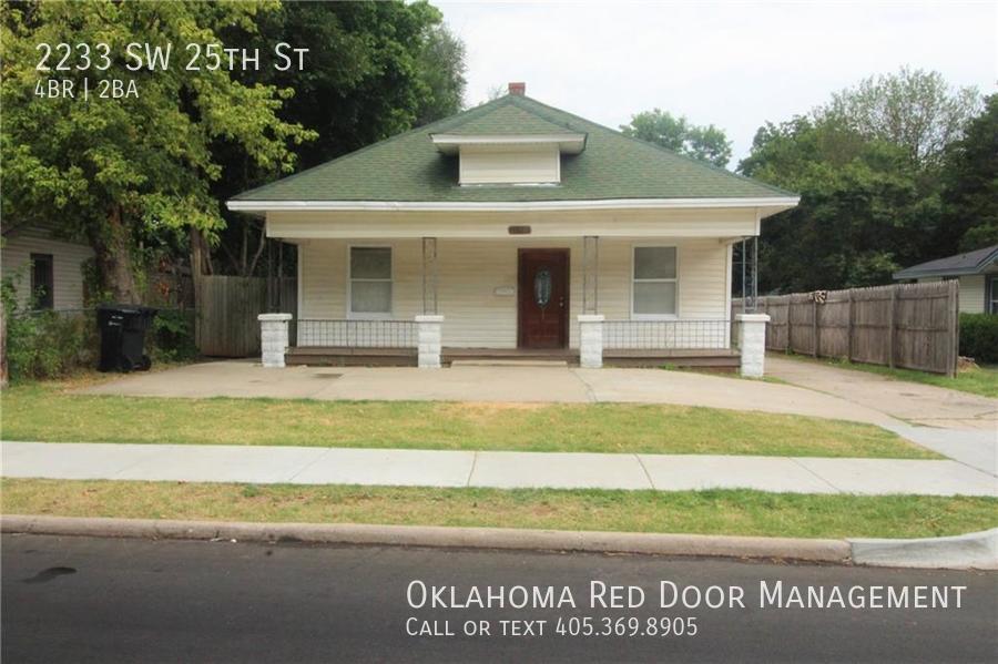 Foto principal - 2233 SW 25th St