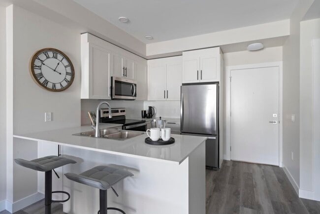 Interior Photo - The Rise Apartment Homes