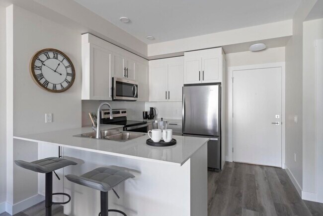 Photo de l'intérieur - The Rise Apartment Homes