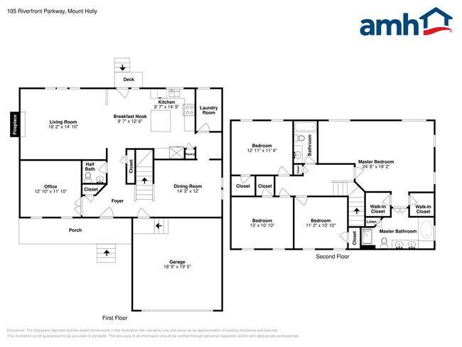 Foto del edificio - 105 Riverfront Pky