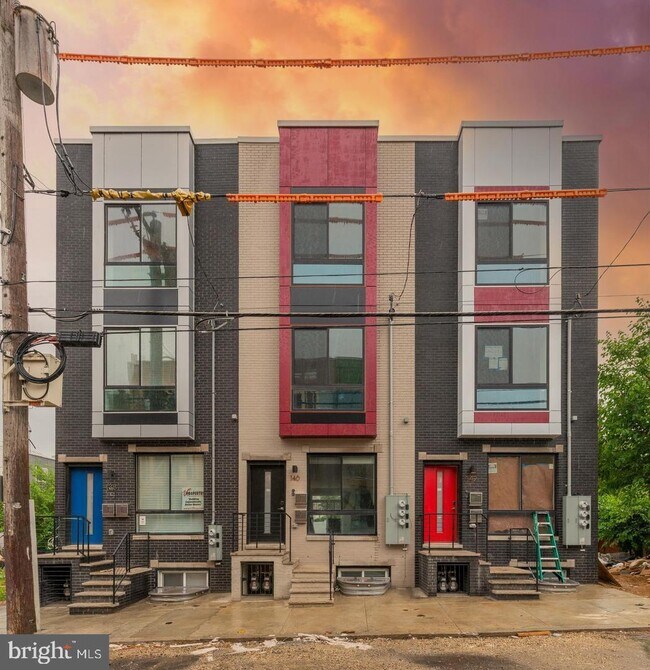 Foto del edificio - 142 W Huntingdon St
