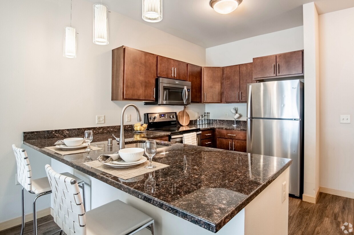 Elan Apartments 6311 Quarry Vista Dr Fitchburg, WI