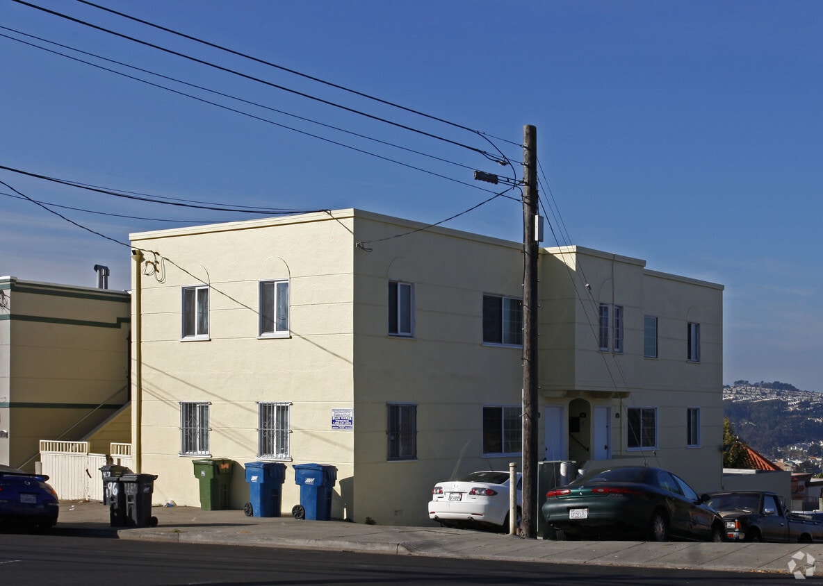 500 Hillside Blvd, Daly City, CA 94014 500 Hillside Blvd Daly City