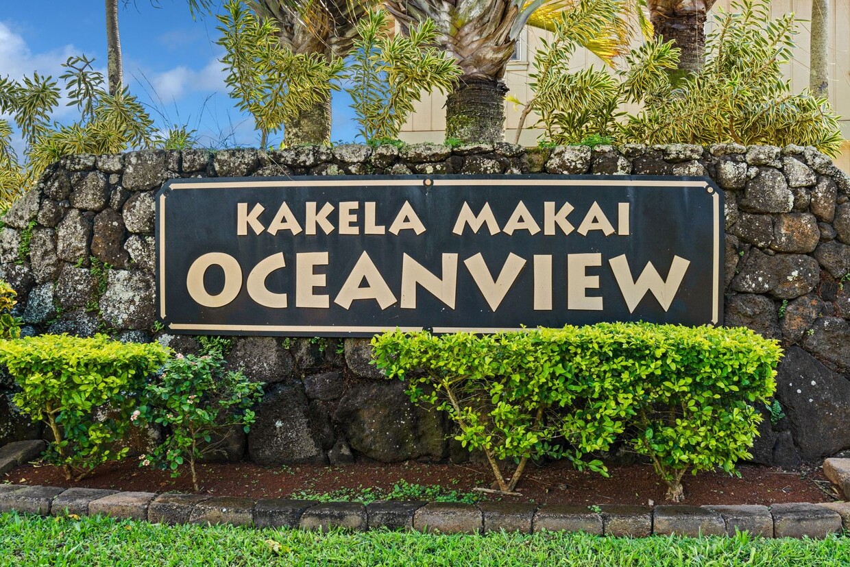 Foto principal - Kakela Makai Oceanview Subdivision, Large ...