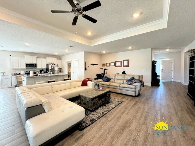 Building Photo - 4-Bedroom SOLAR ENERGY Home in Shoal River Landing!