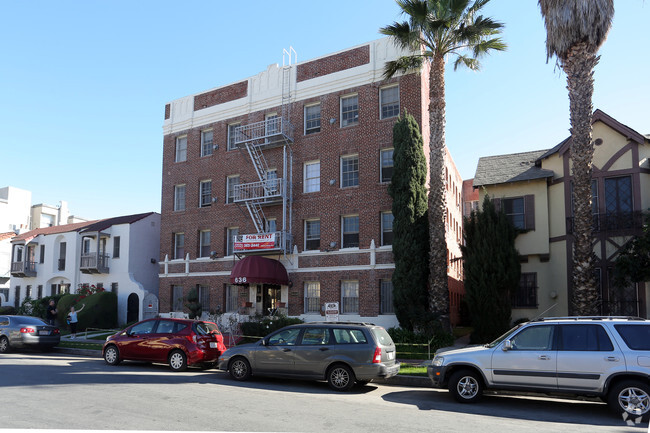 Building Photo - Stanford Apartments