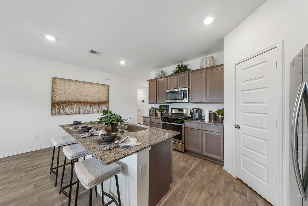 Covey Homes Tamarron Houses for Rent Katy, TX